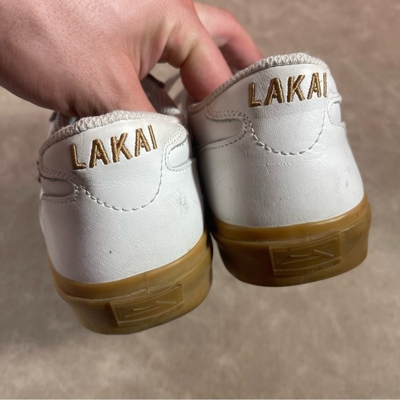 Lakai Women’s Manchester Team Edition Sneakers Size 7 - Picture 4 of 10
